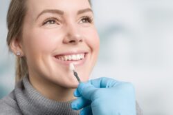 smile enhancement with porcelain veneers from your Louisville Kentucky dentist