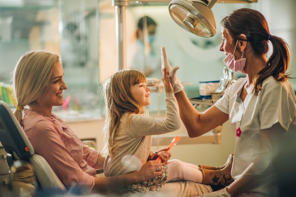 Teaching Kids about Oral Health